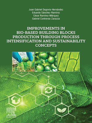 cover image of Improvements in Bio-Based Building Blocks Production Through Process Intensification and Sustainability Concepts
